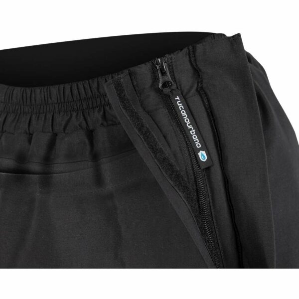 Sovrapantaloni Riscaldanti Moto Tessuto Tucano Urbano 577 PANTAWARM Nero