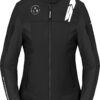Giacca Moto SPIDI Corsa Tex Lady Black / White