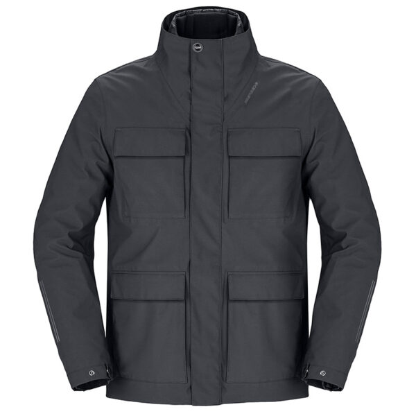 Giacca Moto Spidi H2Out Pentagon Antracite