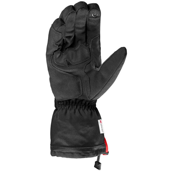 Guanti Moto Impermeabili Spidi Wintertourer-Kp Nero
