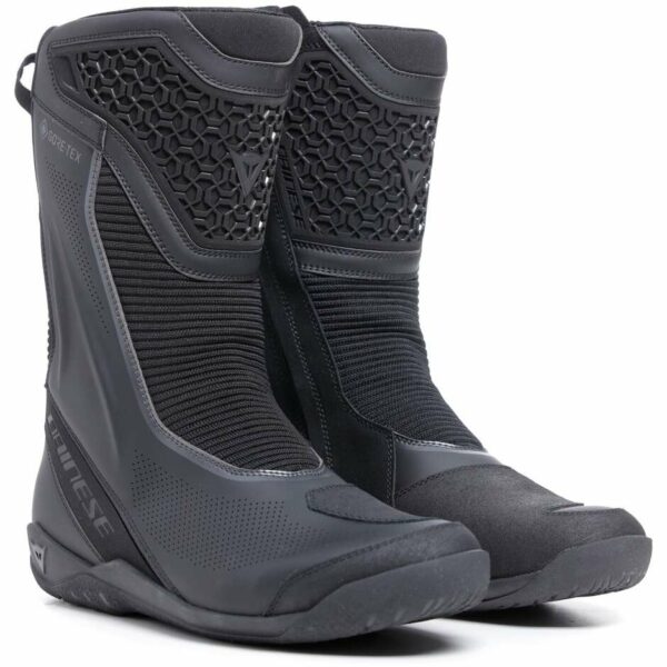 Stivali Moto Touring Dainese FREELAND 2 GORE-TEX Nero