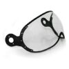 Visiera Chiara Antigraffio Momo Design Per Modello Fighter Classic - Fluo - Evo