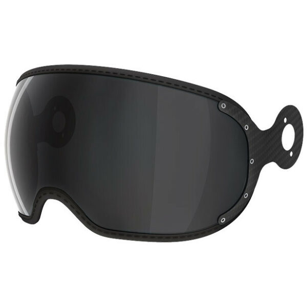 Visiera Smoke 80% Momo Design per Casco FGTR EVO / CLASSIC - 22.06