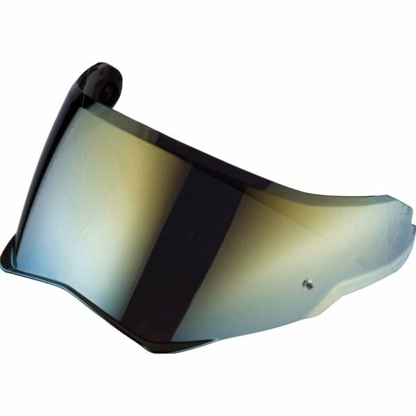 Visiera Specchio oro Caberg per Casco DRIFT / EVO Predisposta per Pinlock