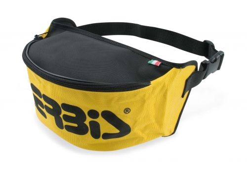 MARSUPIO FANNY ACERBIS NERO/GIALLO