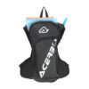 Zaino Acerbis Acqua Logo 5L Nero-Bianco