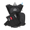 Zaino Acerbis Acqua Logo 5L Nero-Bianco