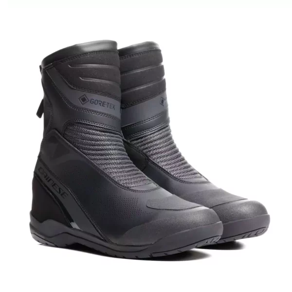 STIVALETTI MOTO DAINESE BLACKWING IMPERMEABILI IN GORE-TEX® UOMO