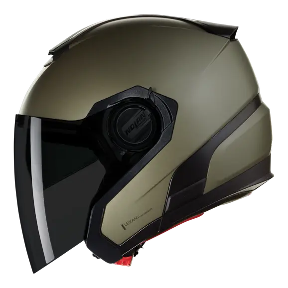 Casco Moto Jet Nolan N40-5 06 CLASSICO NOBILE 315 PIETRA