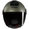Casco Moto Jet Nolan N40-5 06 CLASSICO NOBILE 315 PIETRA