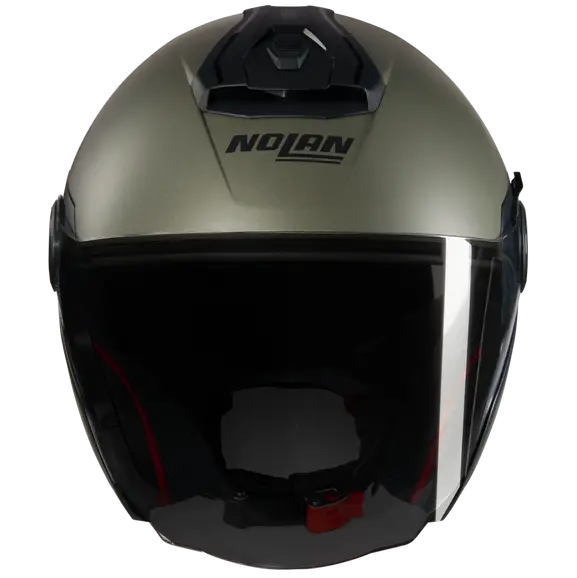 Casco Moto Jet Nolan N40-5 06 CLASSICO NOBILE 315 PIETRA