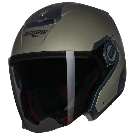 Casco Moto Jet Nolan N40-5 06 CLASSICO NOBILE 315 PIETRA