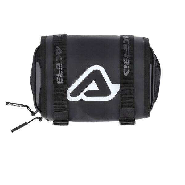 Porta Attrezzi Acerbis Rear Tools Bag Nero