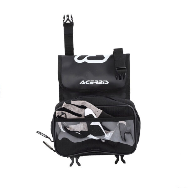 Porta Attrezzi Acerbis Rear Tools Bag Nero