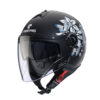 Casco Moto Caberg Riviera V4X Mia Nero Opaco