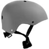 Casco Bici Monopattino Bhr 837 URBAN Grigio Opaco