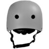 Casco Bici Monopattino Bhr 837 URBAN Grigio Opaco