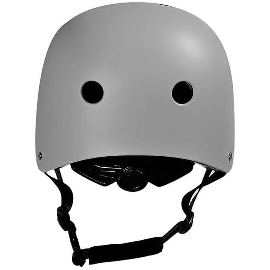 Casco Bici Monopattino Bhr 837 URBAN Grigio Opaco