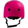 Casco Bici Monopattino Bhr 837 URBAN Rosa Opaco