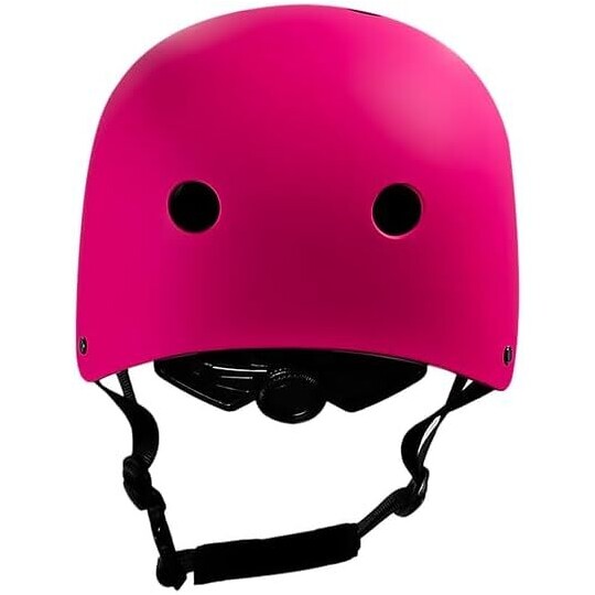 Casco Bici Monopattino Bhr 837 URBAN Rosa Opaco