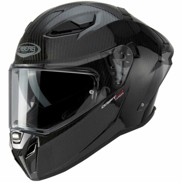 Casco Moto Integrale Caberg DRIFT EVO 2 CARBON Lucido