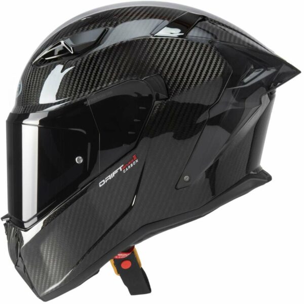 Casco Moto Integrale Caberg DRIFT EVO 2 CARBON Lucido