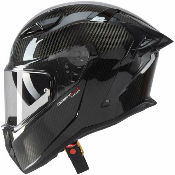 Casco Moto Integrale Caberg DRIFT EVO 2 CARBON Lucido