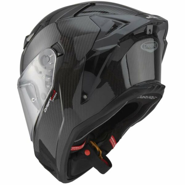 Casco Moto Integrale Caberg DRIFT EVO 2 CARBON Lucido