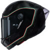 Casco Moto Integrale Nolan X-804 RS ASSO DI PICCHE 341 Nero Italia