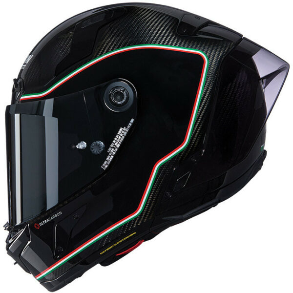 Casco Moto Integrale Nolan X-804 RS ASSO DI PICCHE 341 Nero Italia