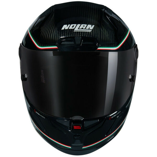 Casco Moto Integrale Nolan X-804 RS ASSO DI PICCHE 341 Nero Italia