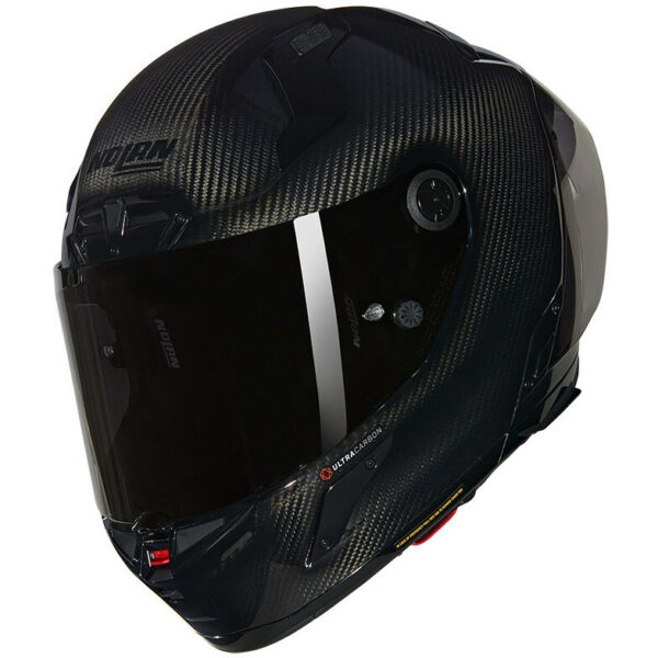 Casco Moto Integrale Nolan X-804 RS PURO 324 Carbonio Lucido