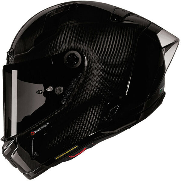Casco Moto Integrale Nolan X-804 RS PURO 324 Carbonio Lucido
