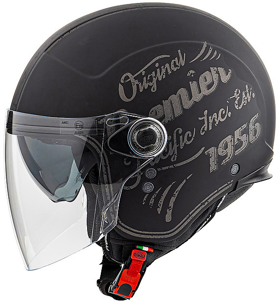 VISIERA TRASPRENTE PREMIER ROCKER OR19BM