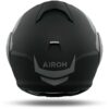 Casco Moto Modulare P/J Airoh MATHISSE Illusion Antracite Opaco