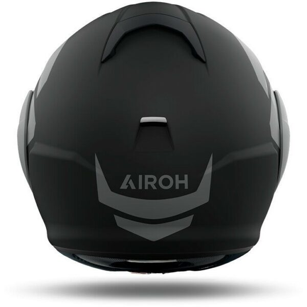Casco Moto Modulare P/J Airoh MATHISSE Illusion Antracite Opaco