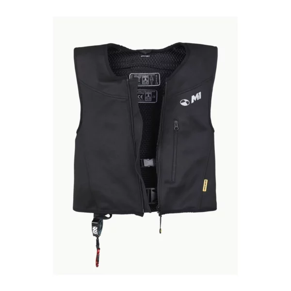 Gilet Moto Airbag Motoairbag M1 Nero