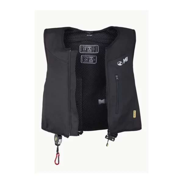 Gilet Moto Airbag Motoairbag M1 Nero