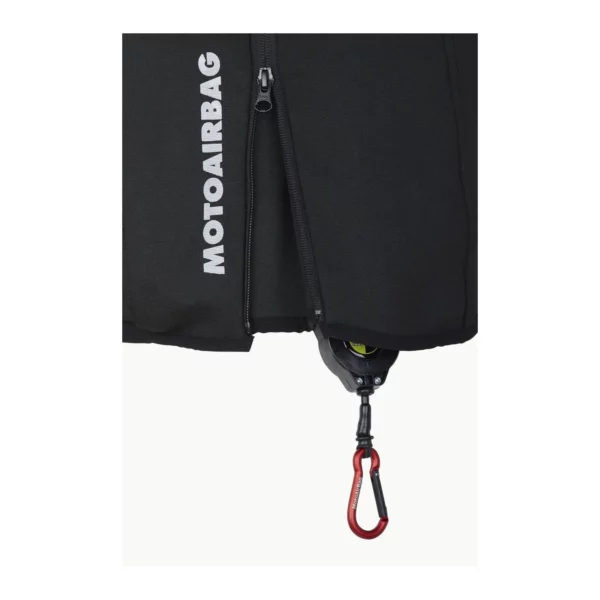 Gilet Moto Airbag Motoairbag M1 Nero
