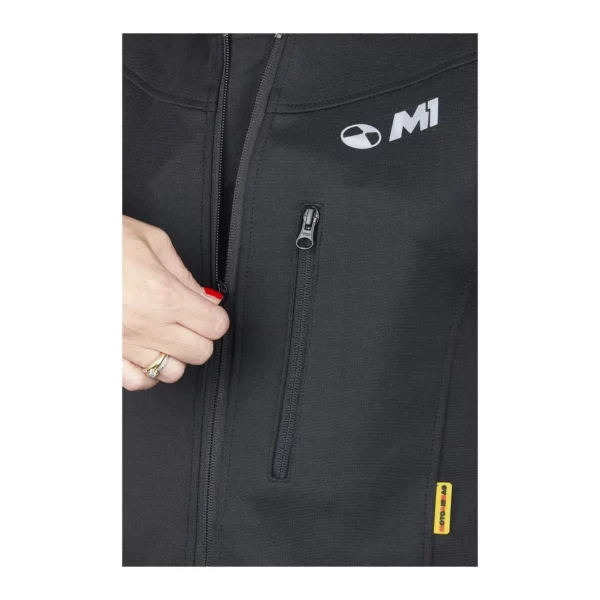 Gilet Moto Airbag Motoairbag M1 Nero