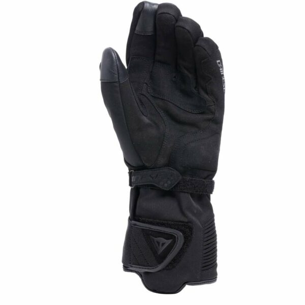 Guanti Moto Invernali Dainese TEMPEST 2 D-DRY LONG THERMAL Nero