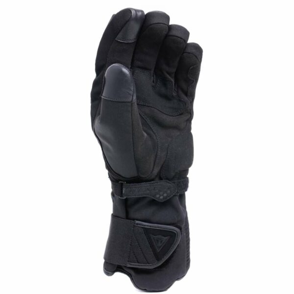 Guanti Moto Invernali Dainese TEMPEST 2 D-DRY LONG THERMAL Nero