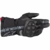 Guanti Moto Tessuto Alpinestars WT-4 GORE-TEX INSULATED Nero