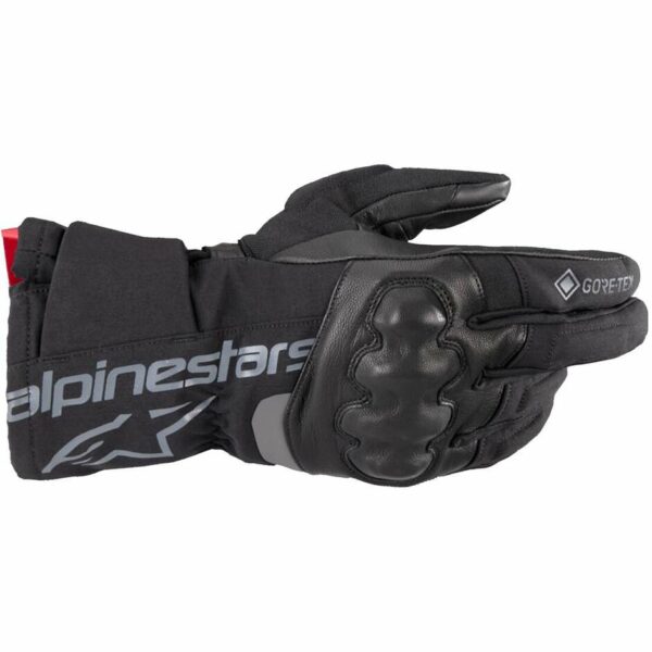 Guanti Moto Tessuto Alpinestars WT-4 GORE-TEX INSULATED Nero