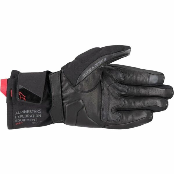Guanti Moto Tessuto Alpinestars WT-4 GORE-TEX INSULATED Nero