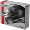 Kit Coppia Interfono Moto N-Com B602 R TWIN PACK Per caschi Nolan Compatibili