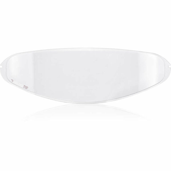Lente Pinlock DKS002 Chiara Antiappannamento Acerbis per Vari Modelli