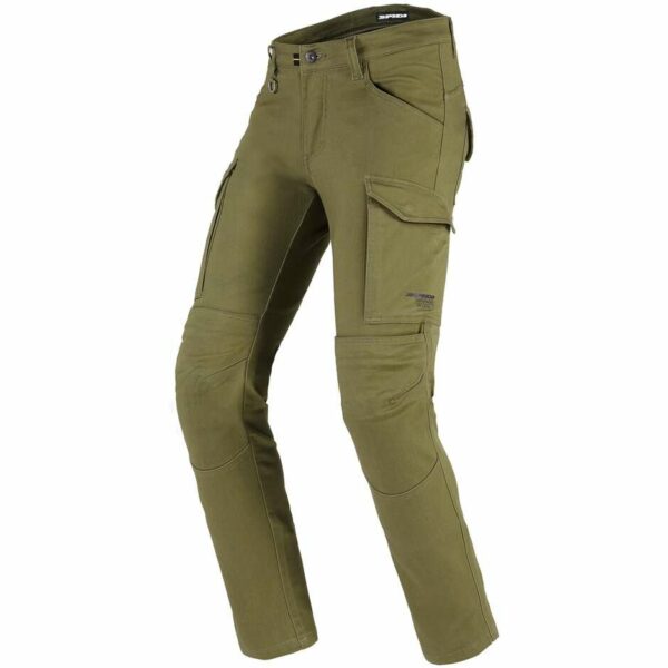 Pantalone in Tessuto SPIDI PATHFINDER CARGO MILITARE