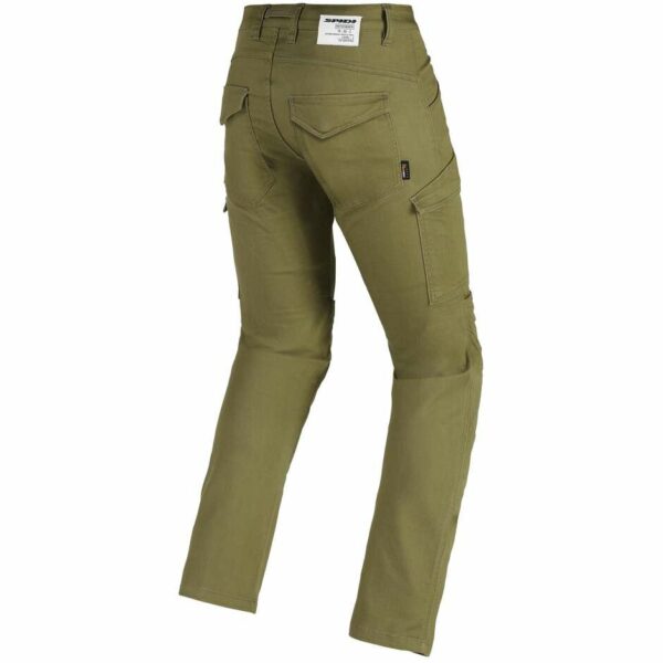 Pantalone in Tessuto SPIDI PATHFINDER CARGO MILITARE