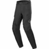 PANTALONE MOTO ALPINESTARS TESSUTO ST-1 WATERPROOF NERO
